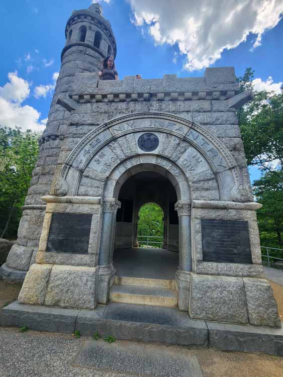 little round top